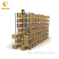 Hoher intensives sehr schmales Gang -Speicher -Rack -System